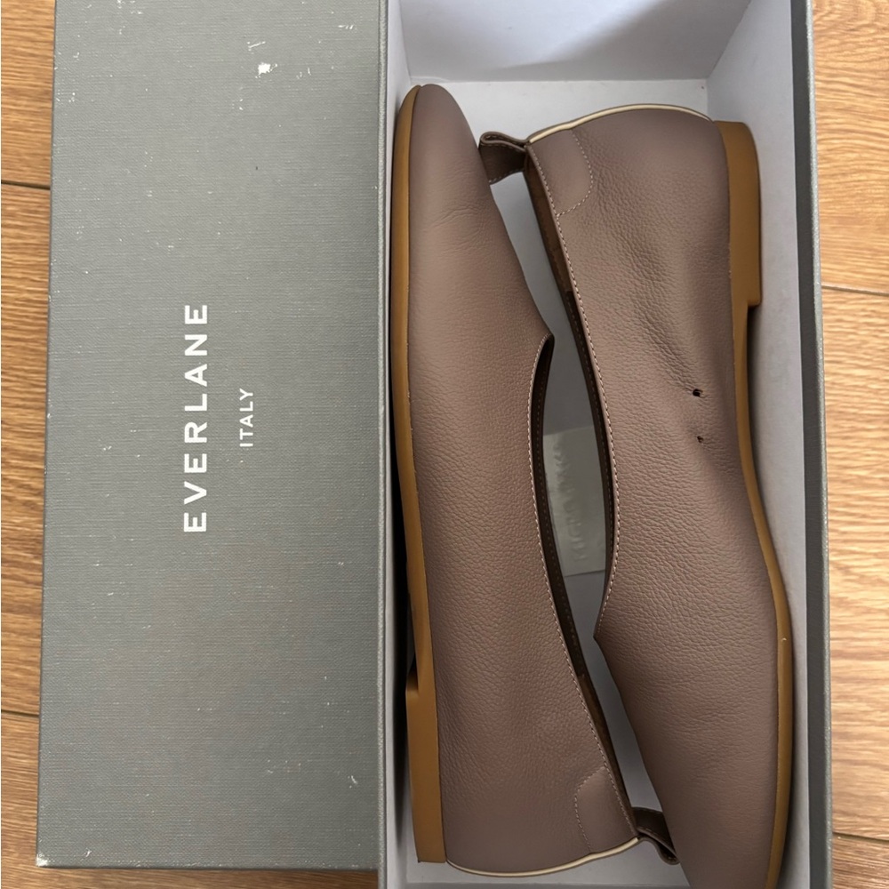 Everlane The Day Glove Mocha Size 6